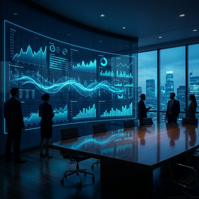 E-commerce storefront analytics and customer journey visualization