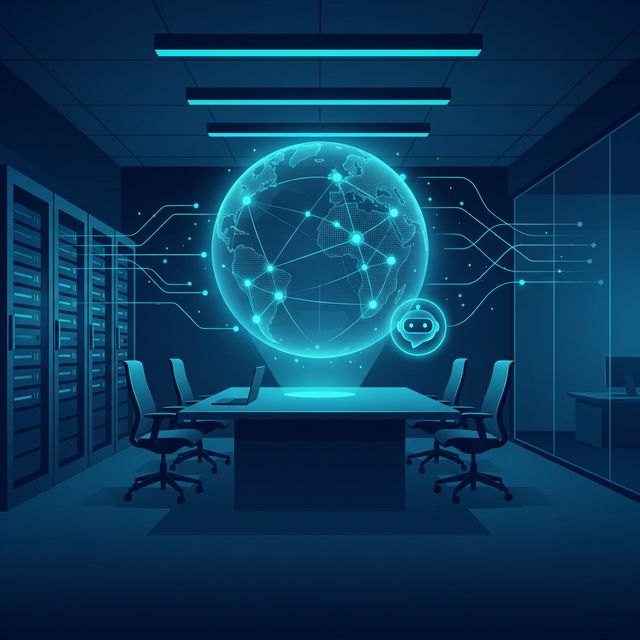 IT support and managed services operations